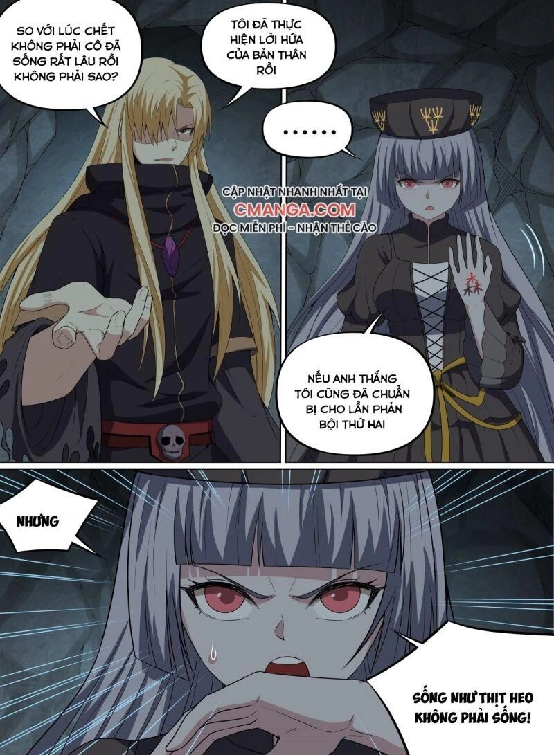 Võ Lực Chí Mạng Chapter 84 - 4