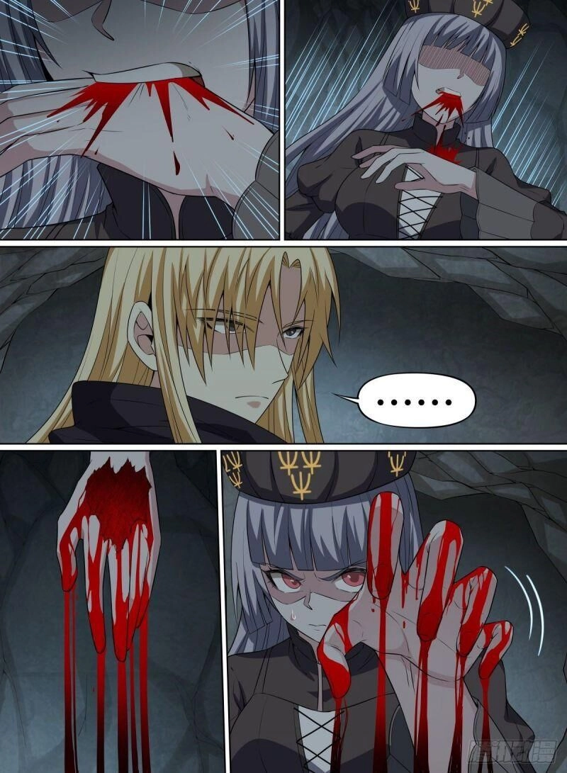 Võ Lực Chí Mạng Chapter 84 - 5