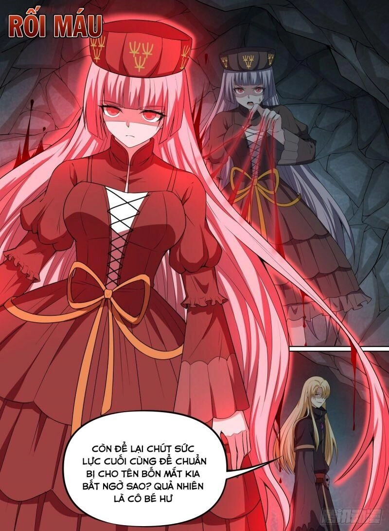 Võ Lực Chí Mạng Chapter 84 - 6