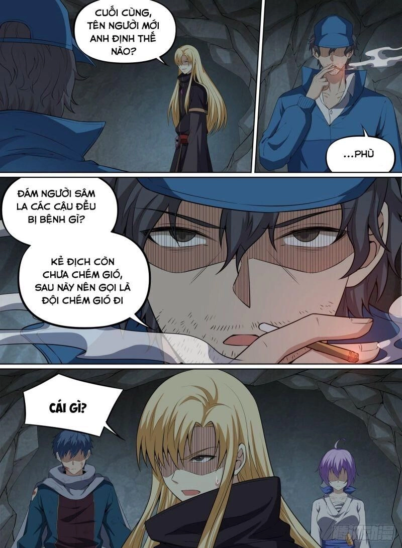 Võ Lực Chí Mạng Chapter 84 - 7