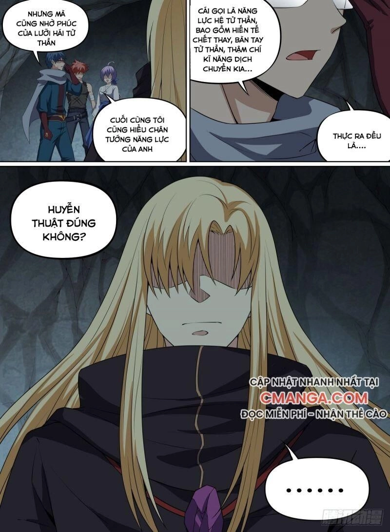 Võ Lực Chí Mạng Chapter 84 - 10