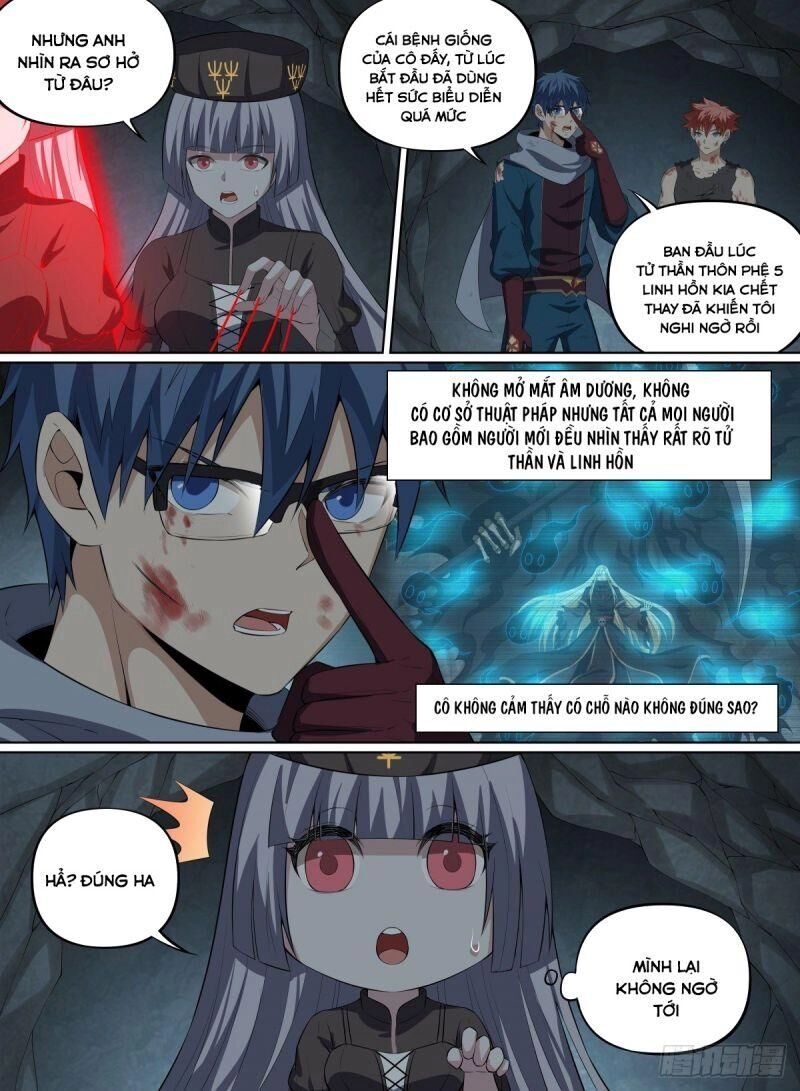 Võ Lực Chí Mạng Chapter 84 - 12