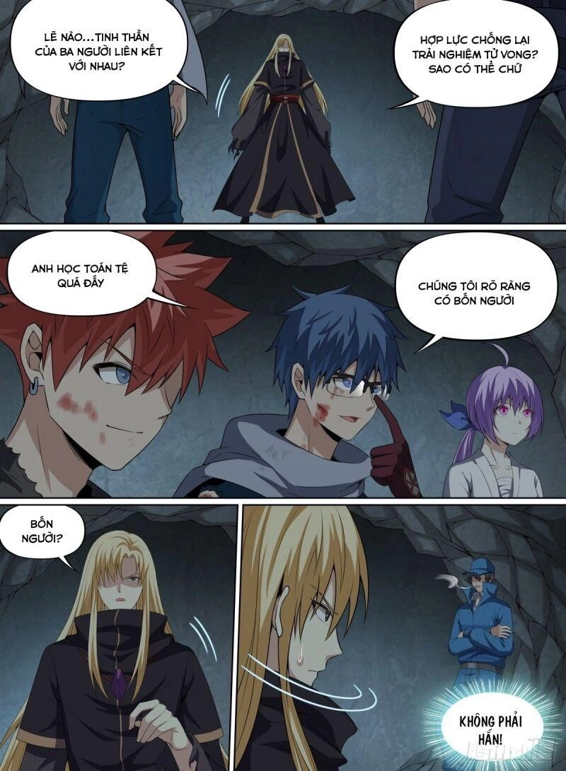 Võ Lực Chí Mạng Chapter 84 - 16