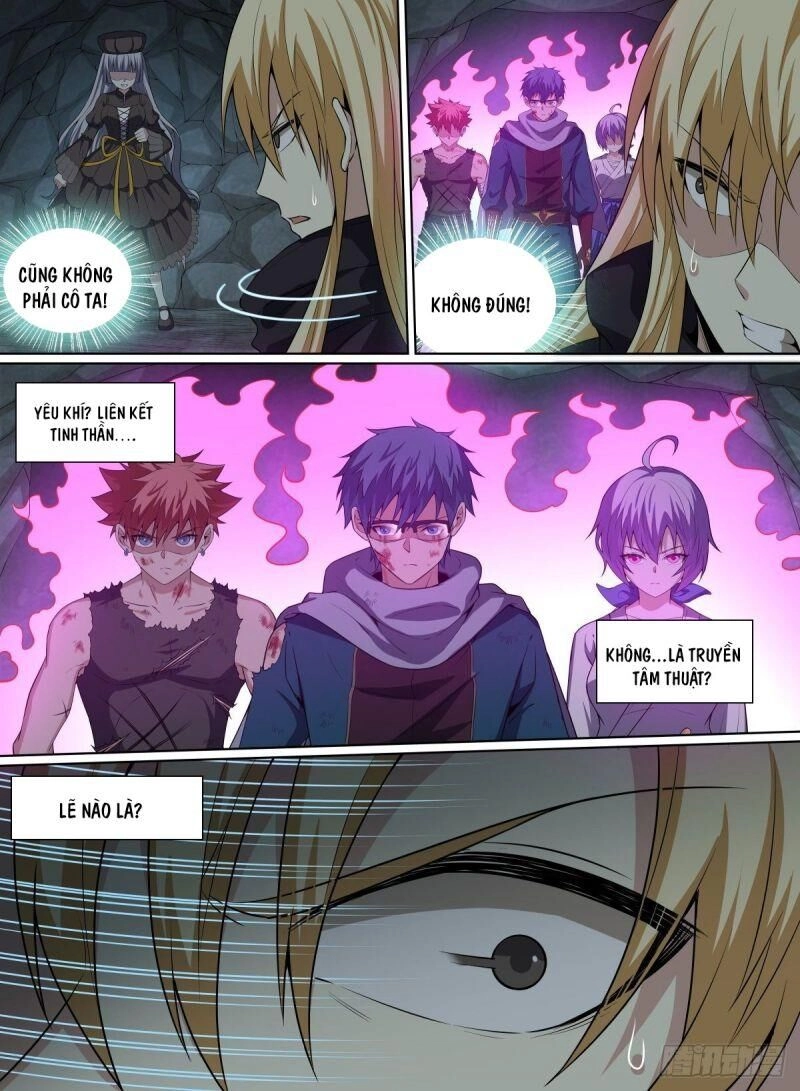 Võ Lực Chí Mạng Chapter 84 - 17