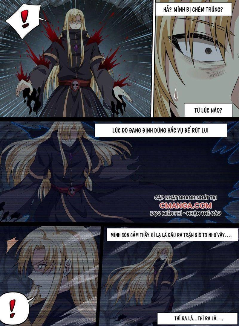 Võ Lực Chí Mạng Chapter 85 - 1