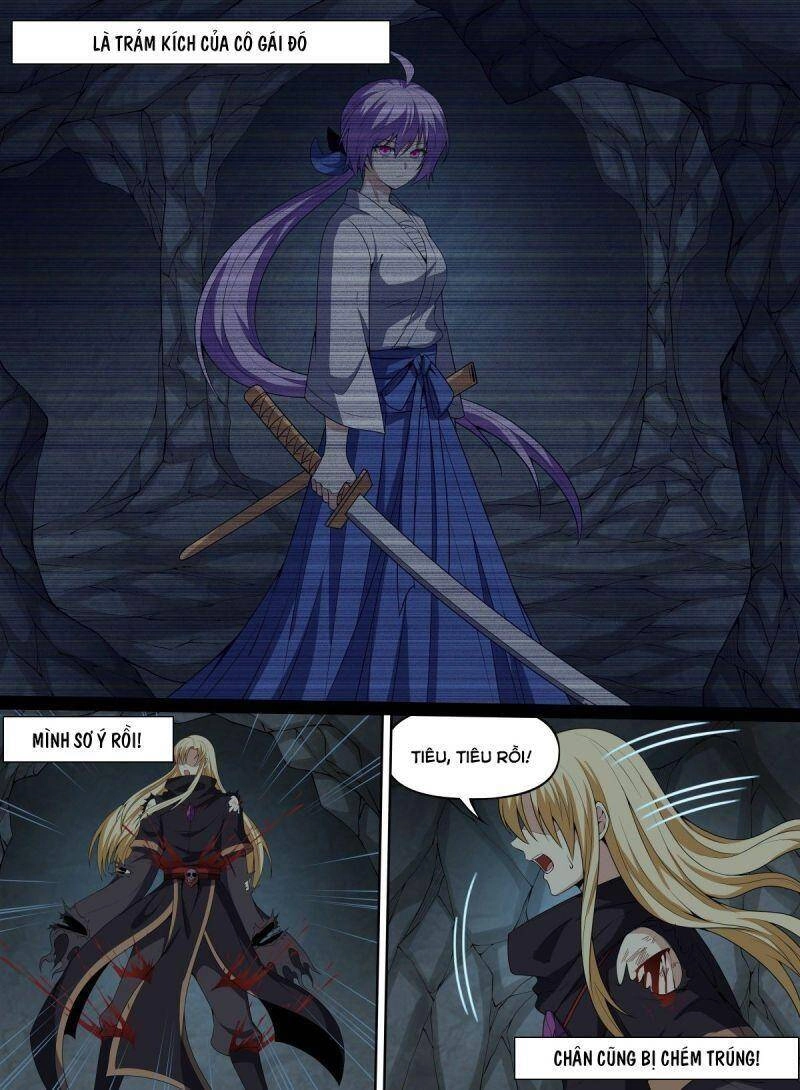 Võ Lực Chí Mạng Chapter 85 - 2