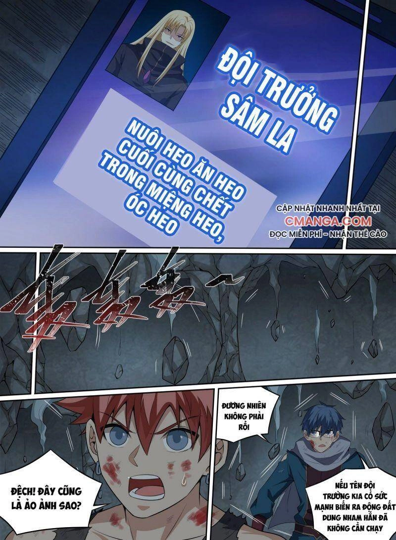 Võ Lực Chí Mạng Chapter 85 - 5