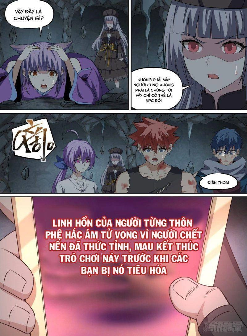 Võ Lực Chí Mạng Chapter 85 - 6