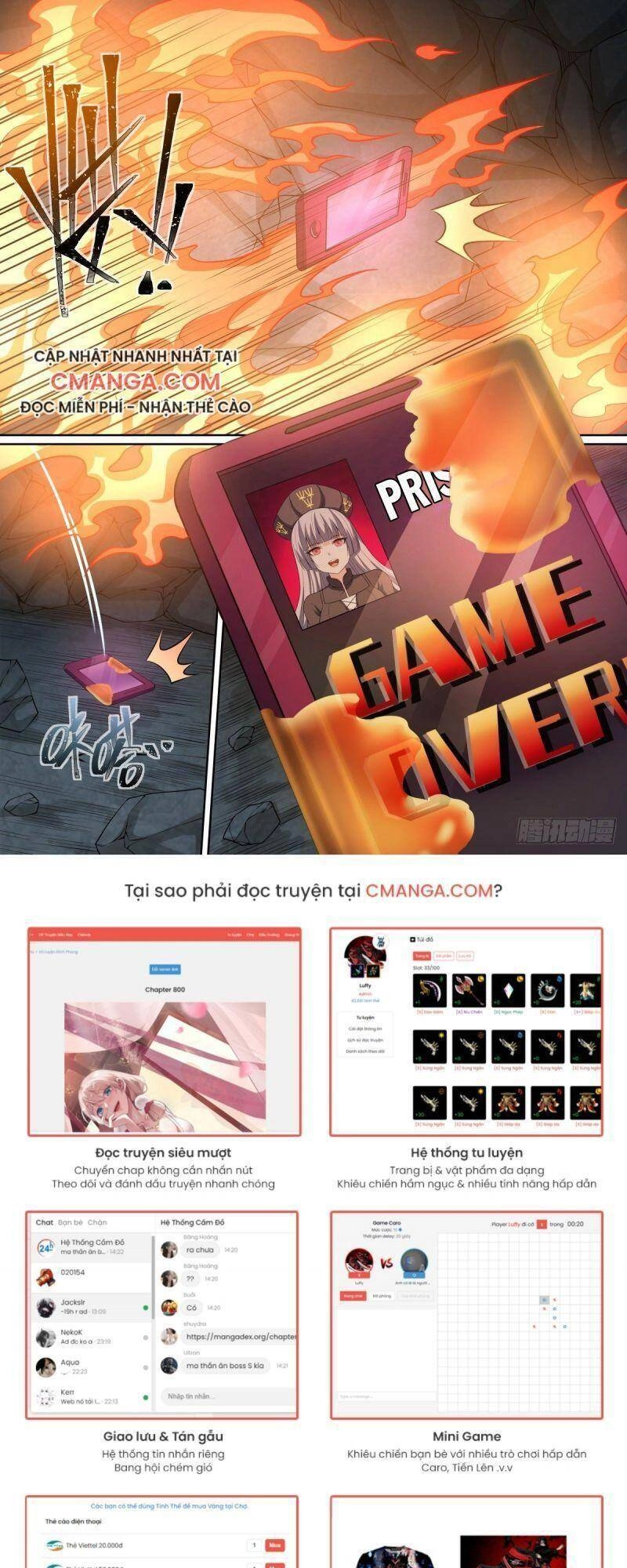 Võ Lực Chí Mạng Chapter 85 - 10