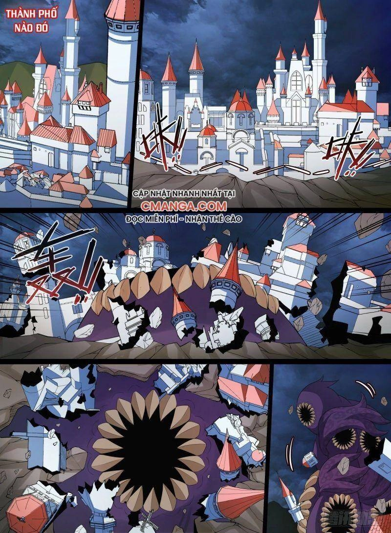 Võ Lực Chí Mạng Chapter 86 - 1