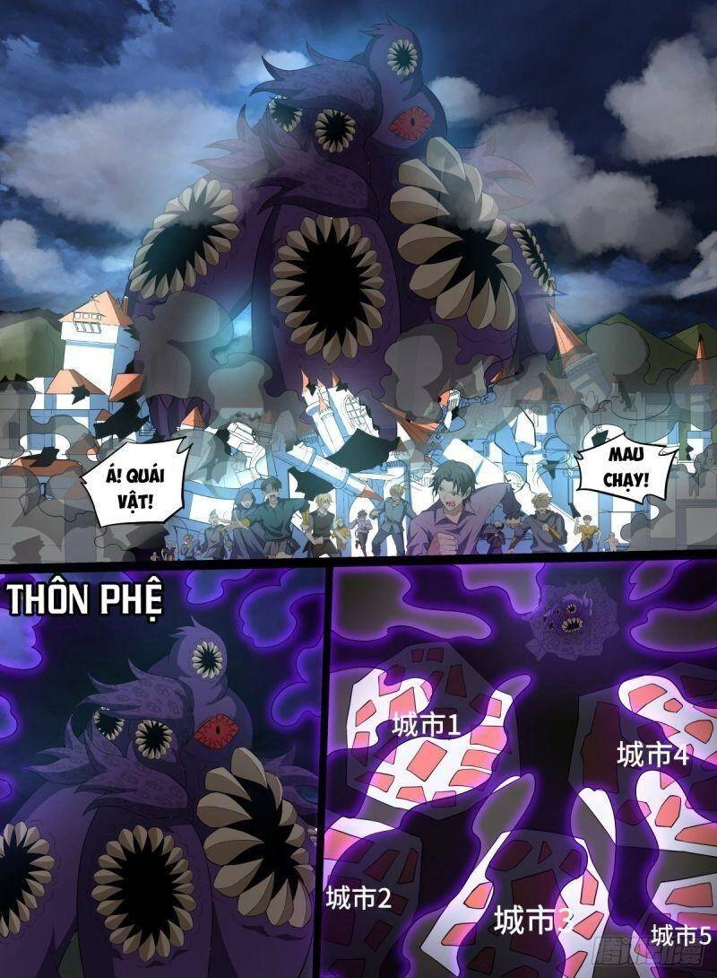 Võ Lực Chí Mạng Chapter 86 - 3