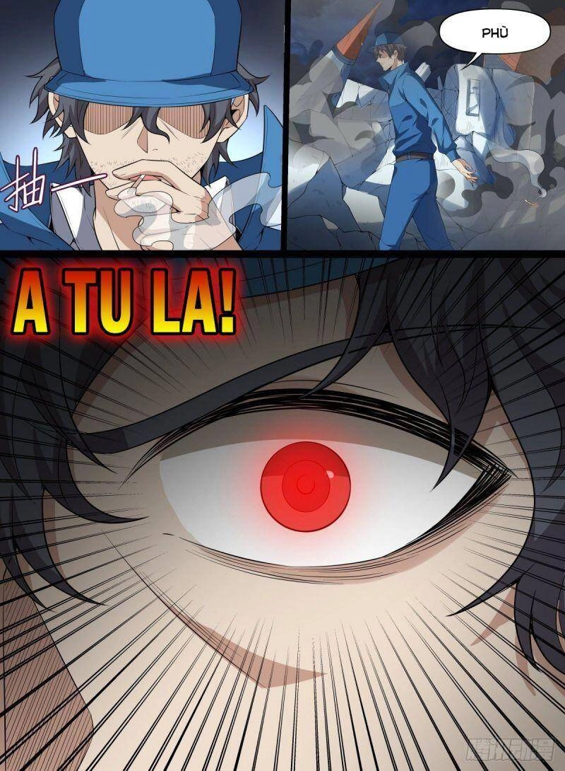 Võ Lực Chí Mạng Chapter 86 - 5