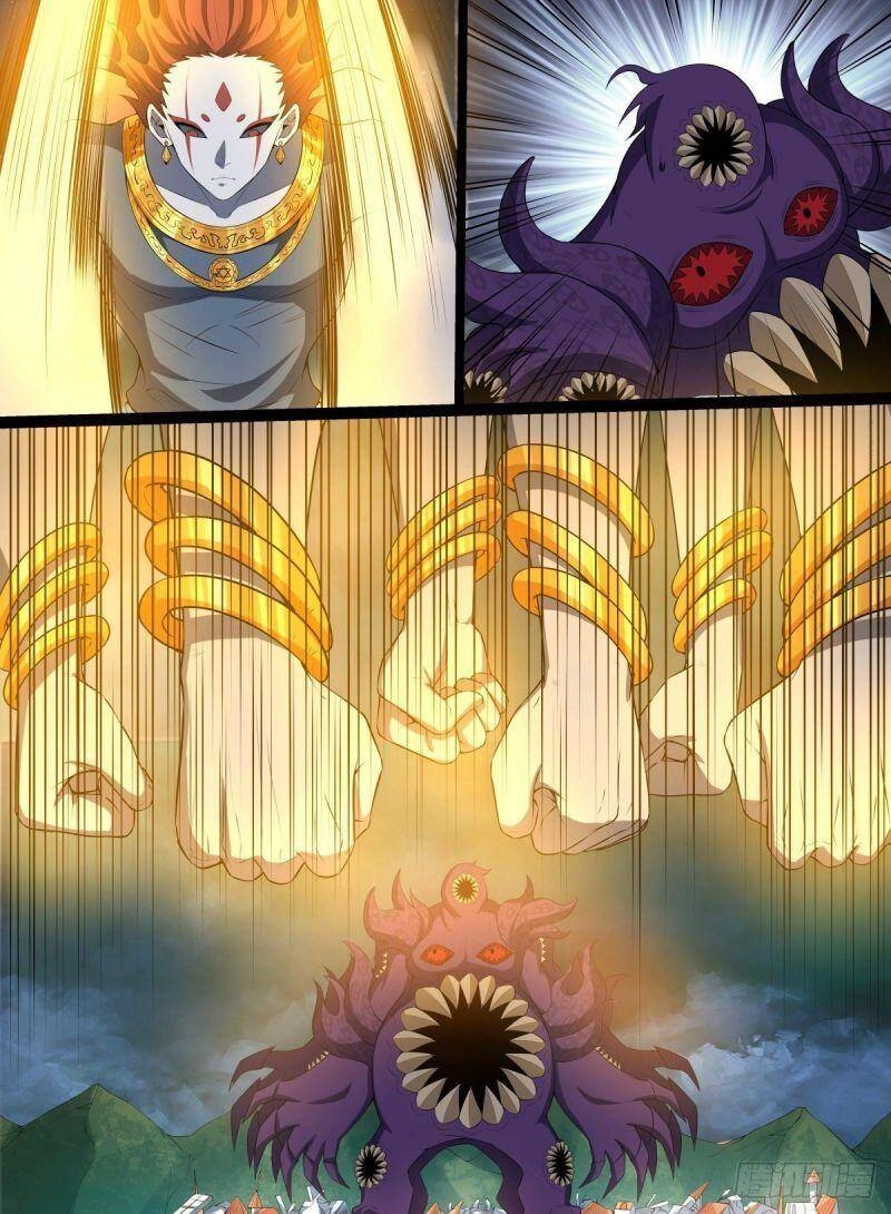 Võ Lực Chí Mạng Chapter 86 - 8