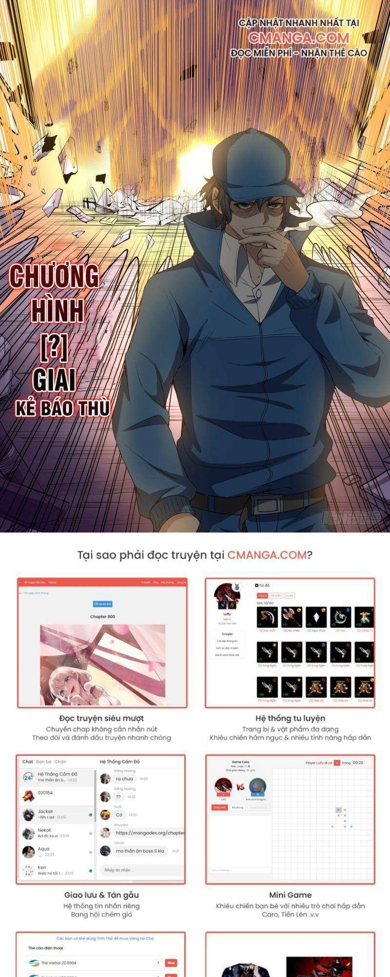 Võ Lực Chí Mạng Chapter 86 - 9