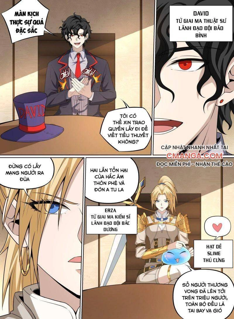 Võ Lực Chí Mạng Chapter 86 - 12