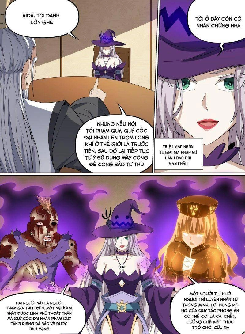 Võ Lực Chí Mạng Chapter 86 - 14