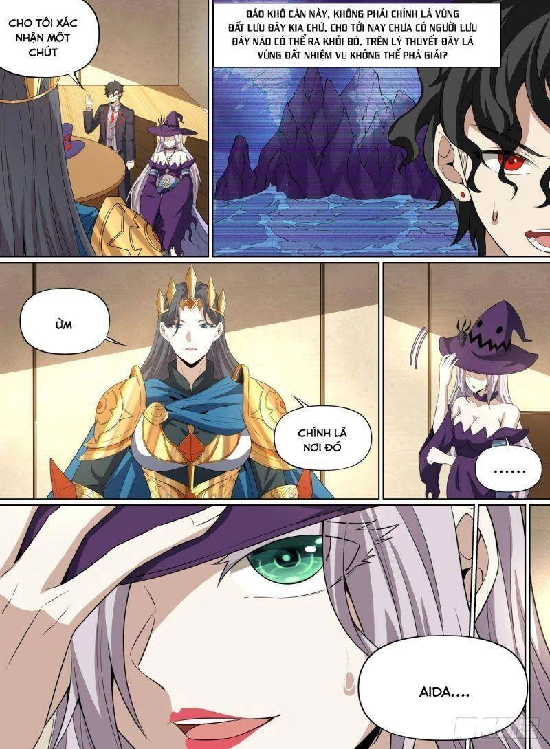 Võ Lực Chí Mạng Chapter 87 - 4