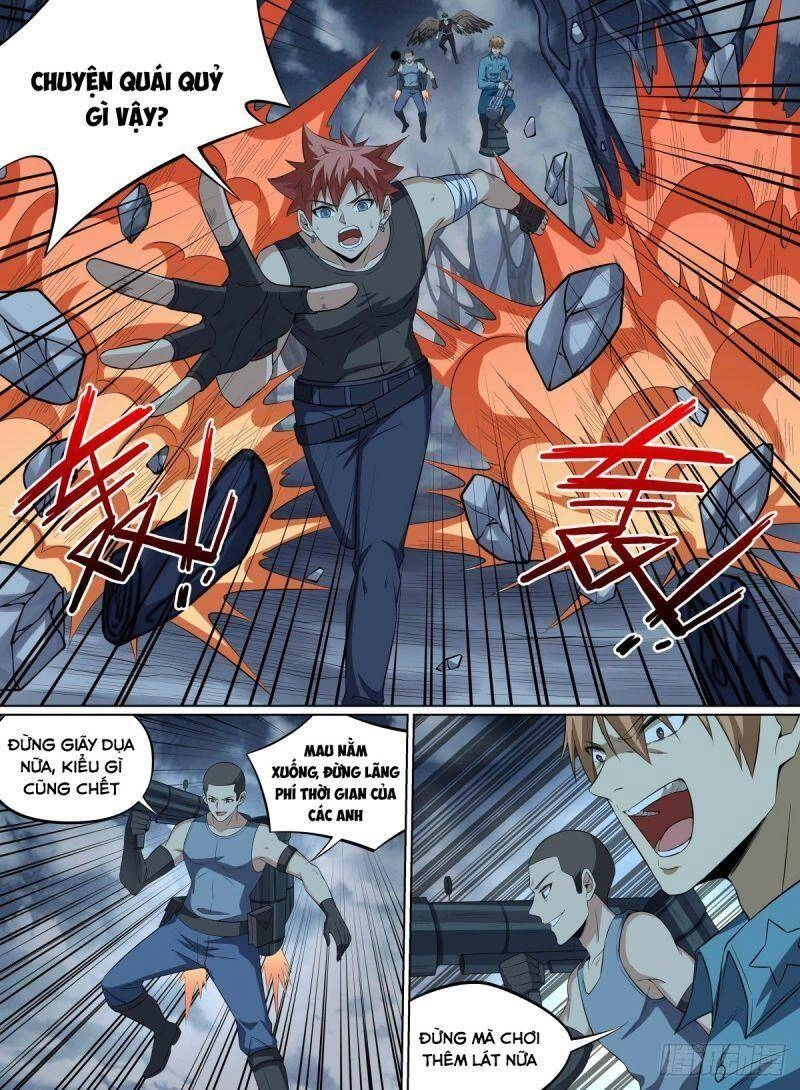 Võ Lực Chí Mạng Chapter 87 - 6