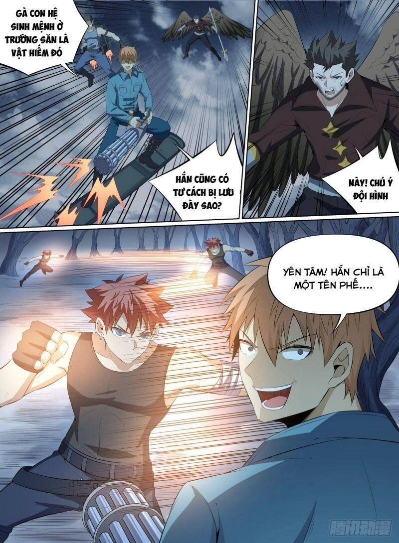 Võ Lực Chí Mạng Chapter 87 - 7