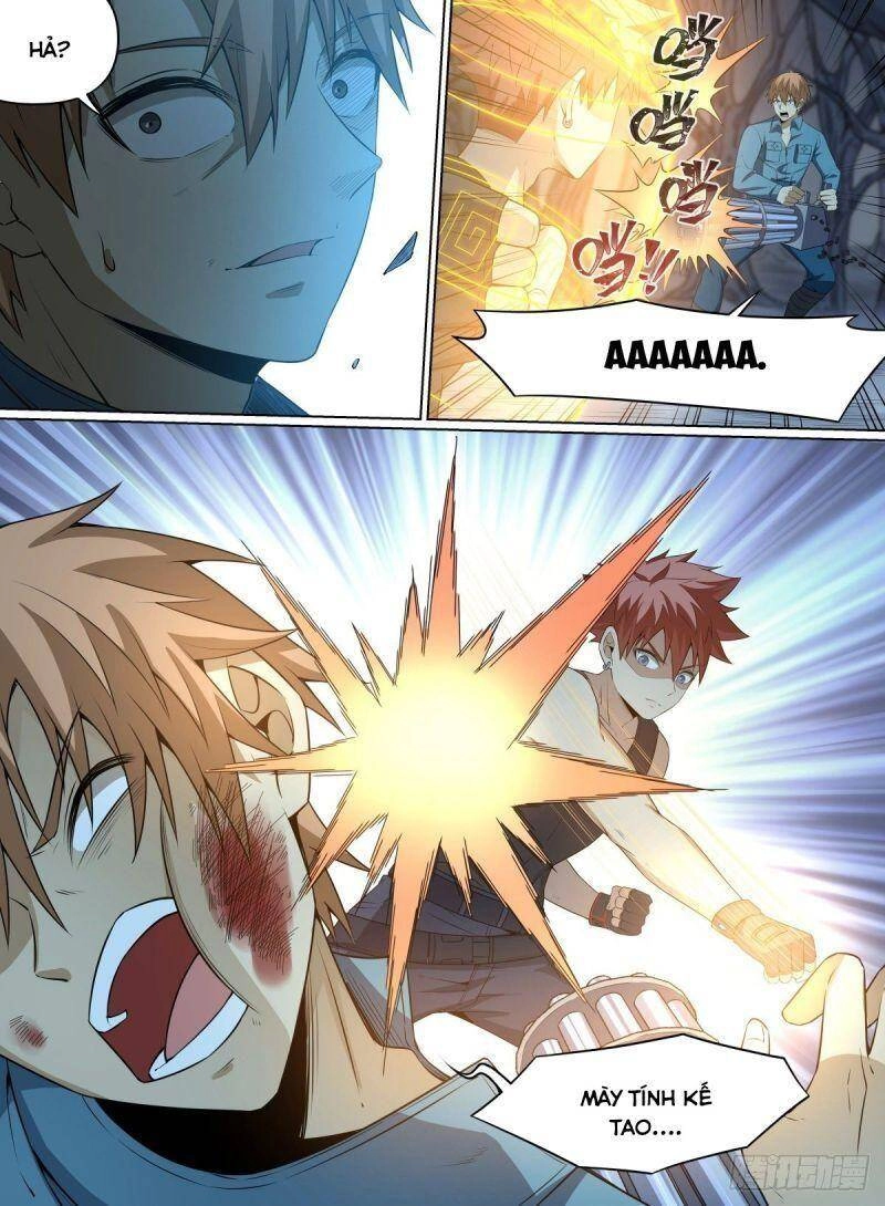 Võ Lực Chí Mạng Chapter 87 - 8