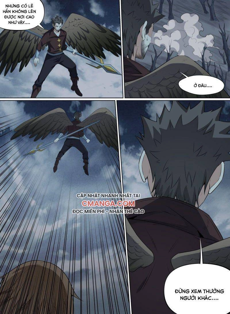 Võ Lực Chí Mạng Chapter 87 - 12