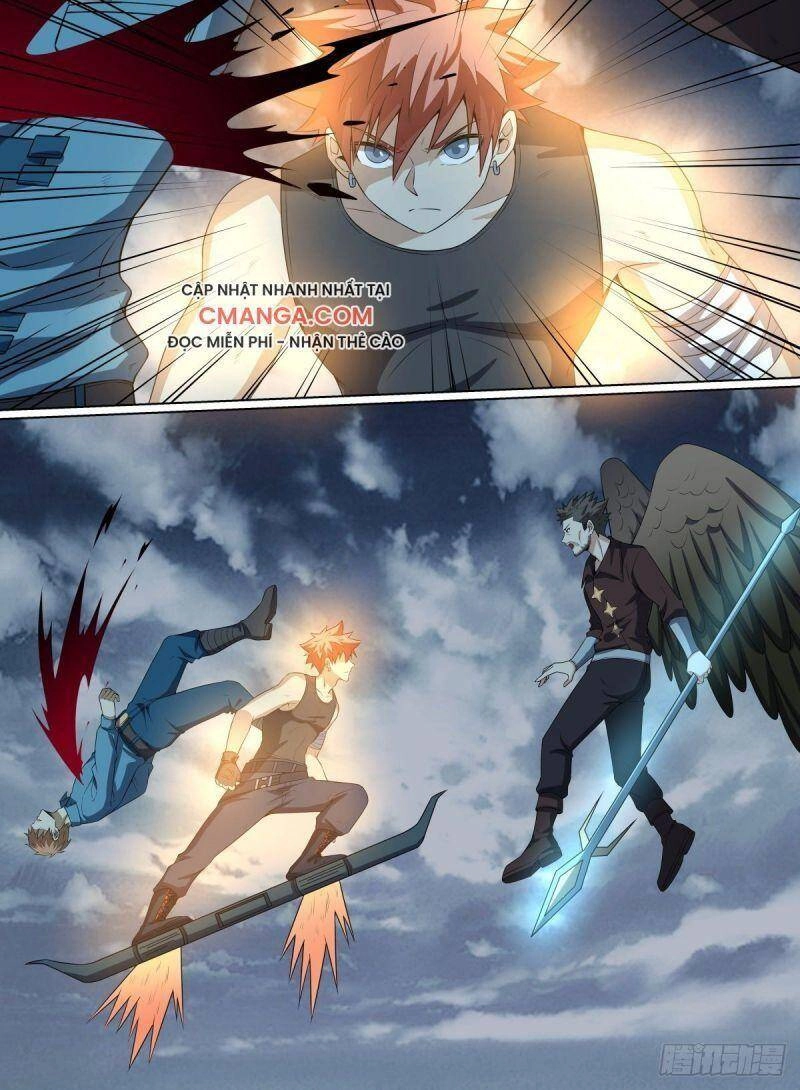 Võ Lực Chí Mạng Chapter 87 - 14