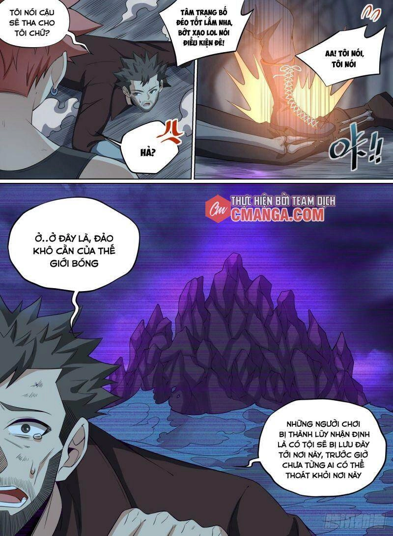 Võ Lực Chí Mạng Chapter 88 - 1