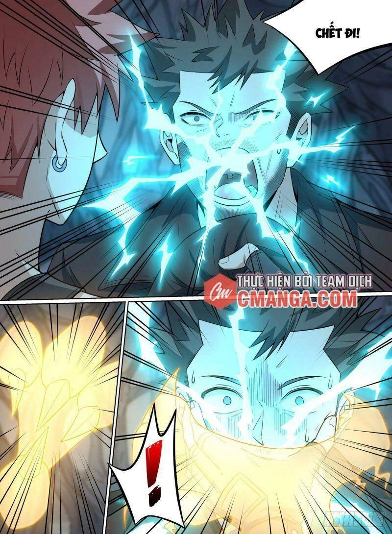 Võ Lực Chí Mạng Chapter 88 - 4