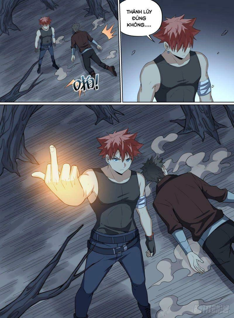 Võ Lực Chí Mạng Chapter 88 - 6