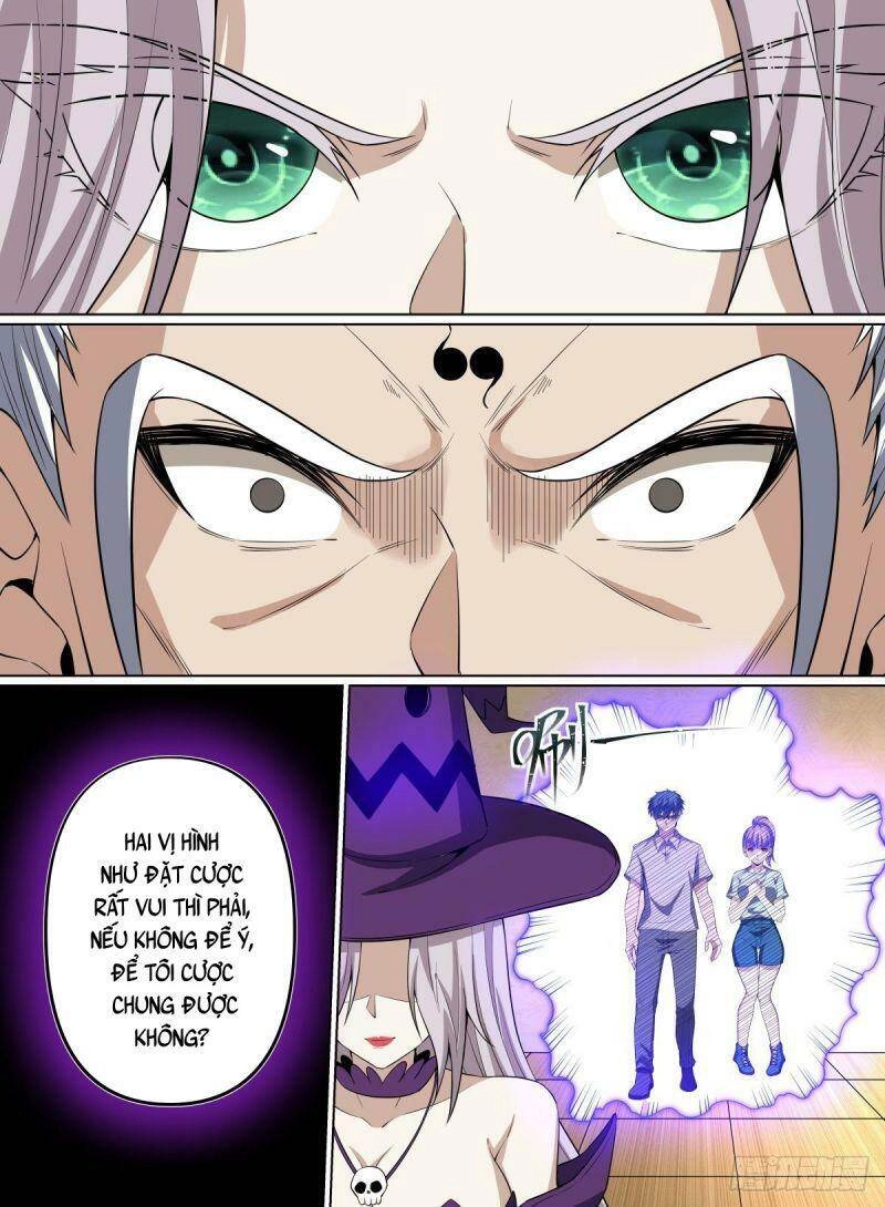 Võ Lực Chí Mạng Chapter 88 - 11