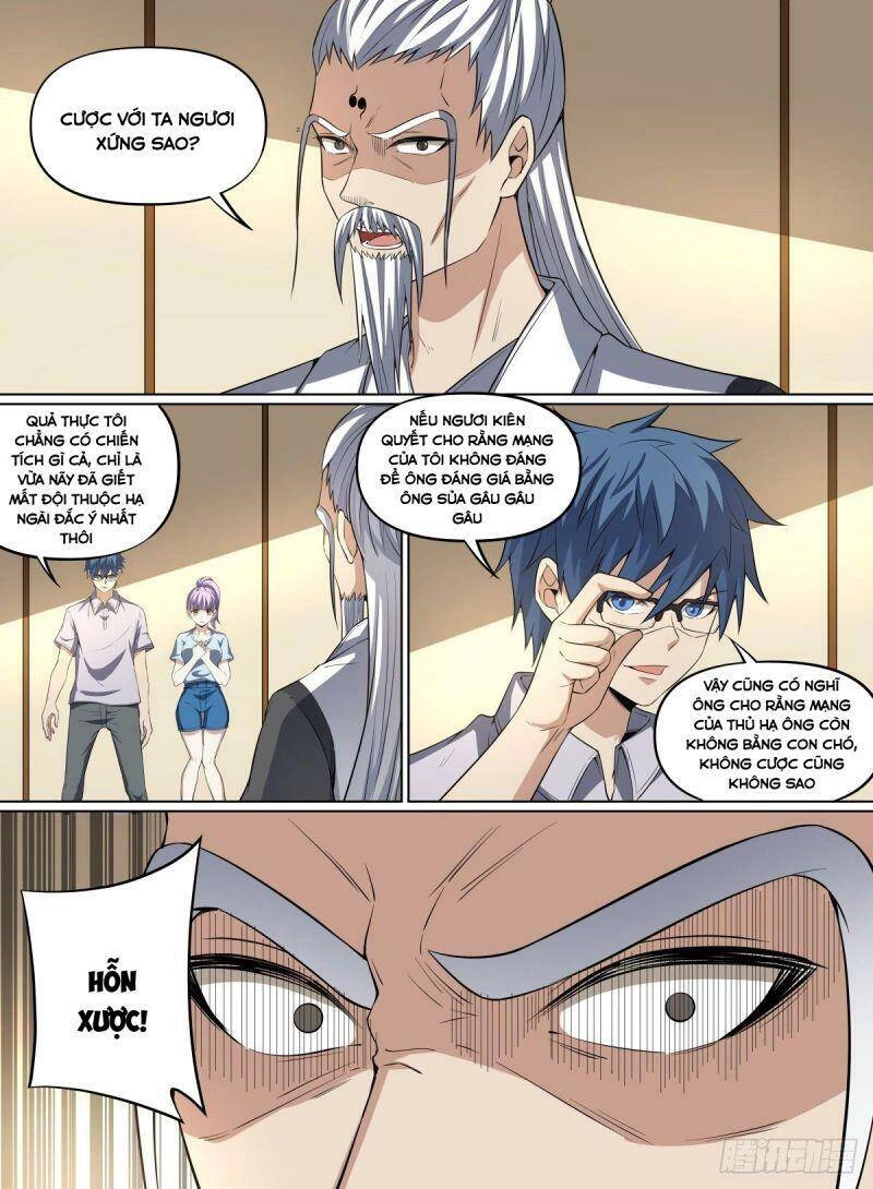 Võ Lực Chí Mạng Chapter 88 - 15