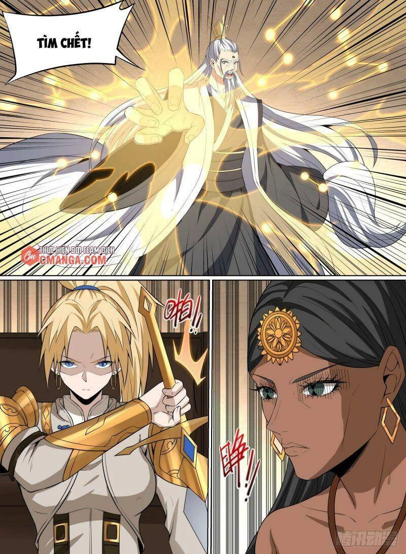 Võ Lực Chí Mạng Chapter 88 - 16