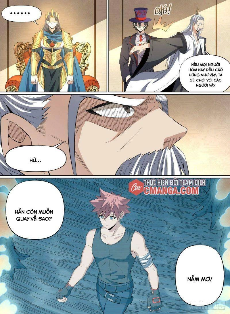 Võ Lực Chí Mạng Chapter 88 - 18