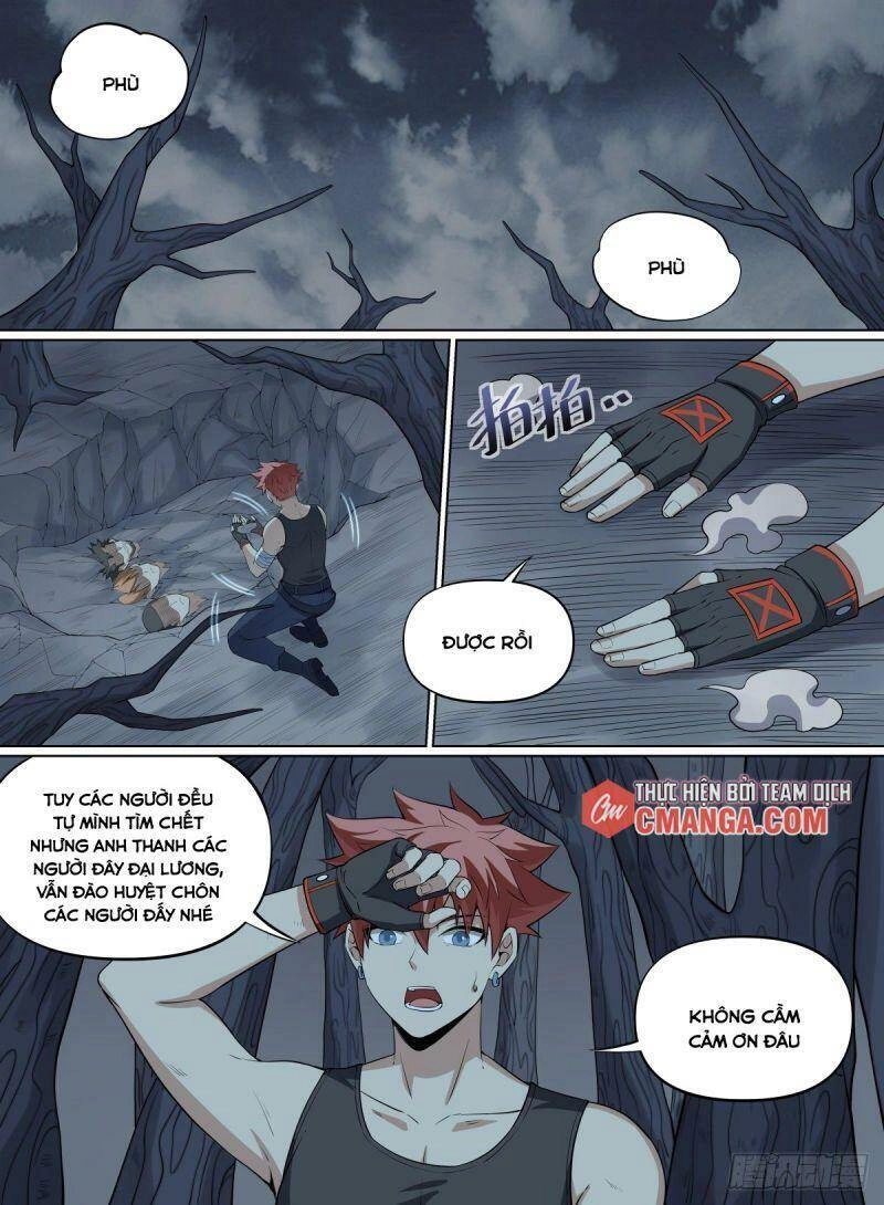 Võ Lực Chí Mạng Chapter 89 - 1