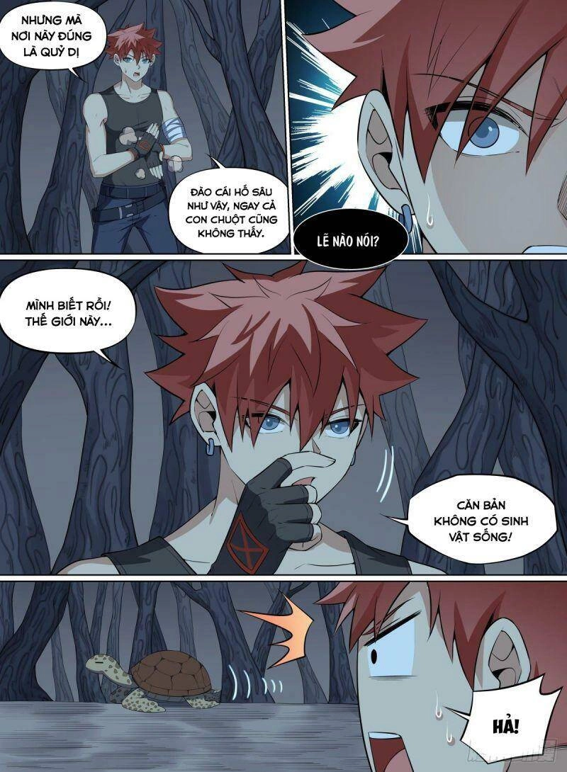 Võ Lực Chí Mạng Chapter 89 - 2