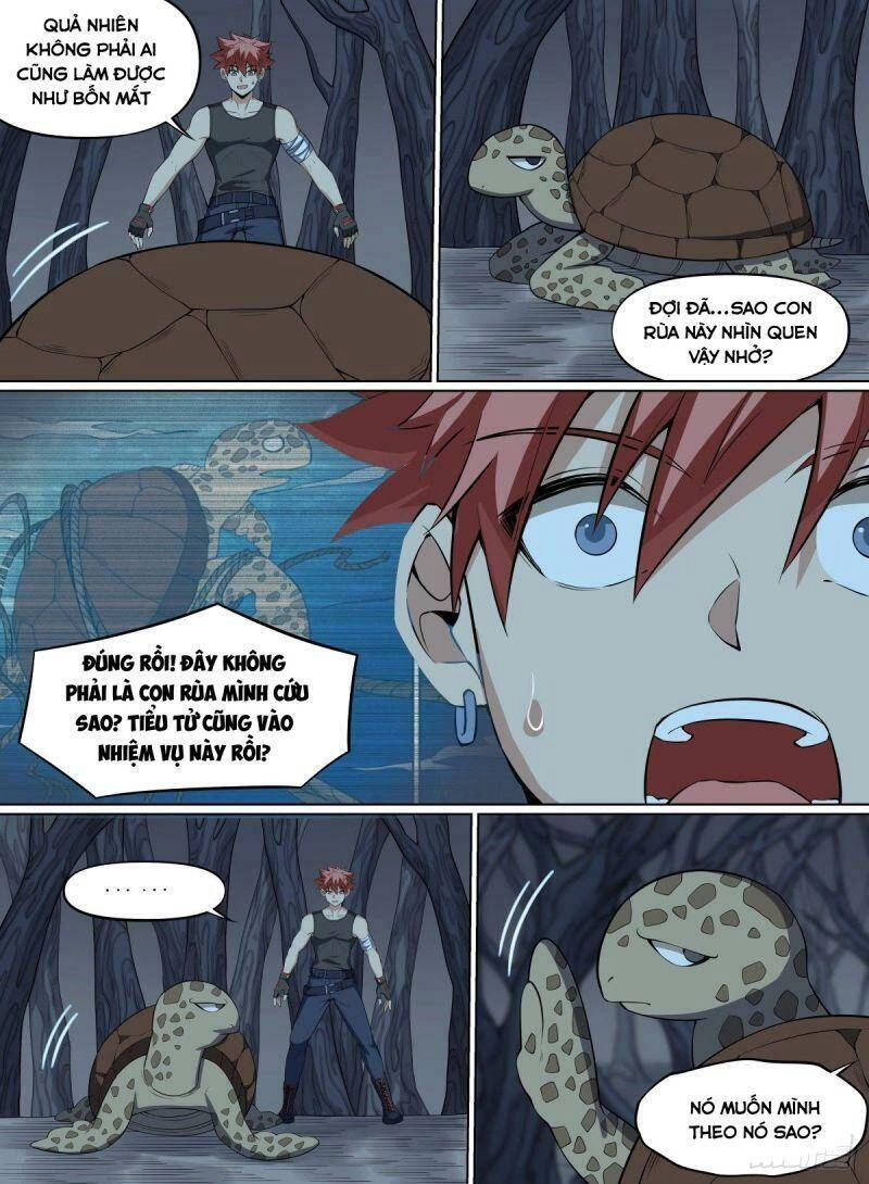 Võ Lực Chí Mạng Chapter 89 - 3