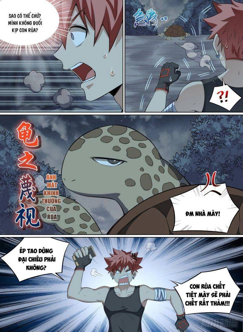 Võ Lực Chí Mạng Chapter 89 - 5