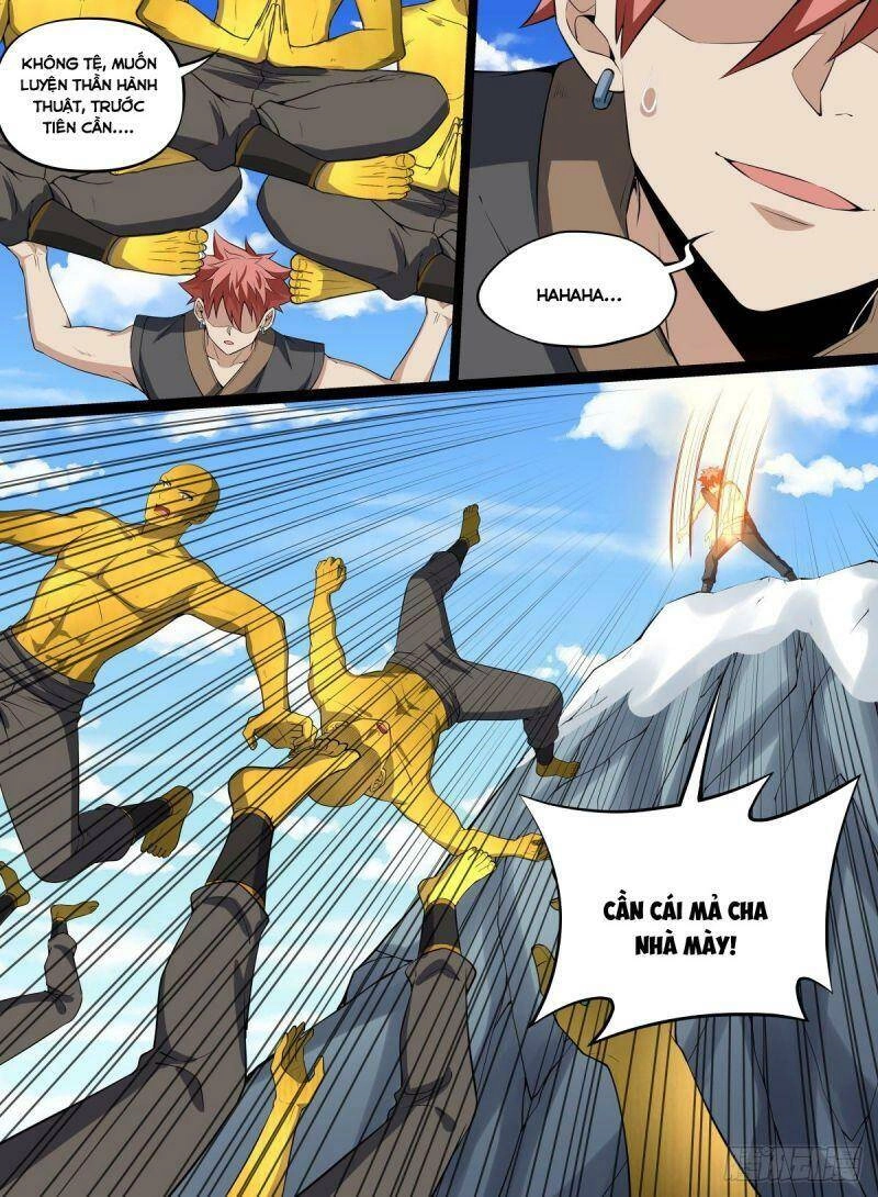 Võ Lực Chí Mạng Chapter 89 - 12