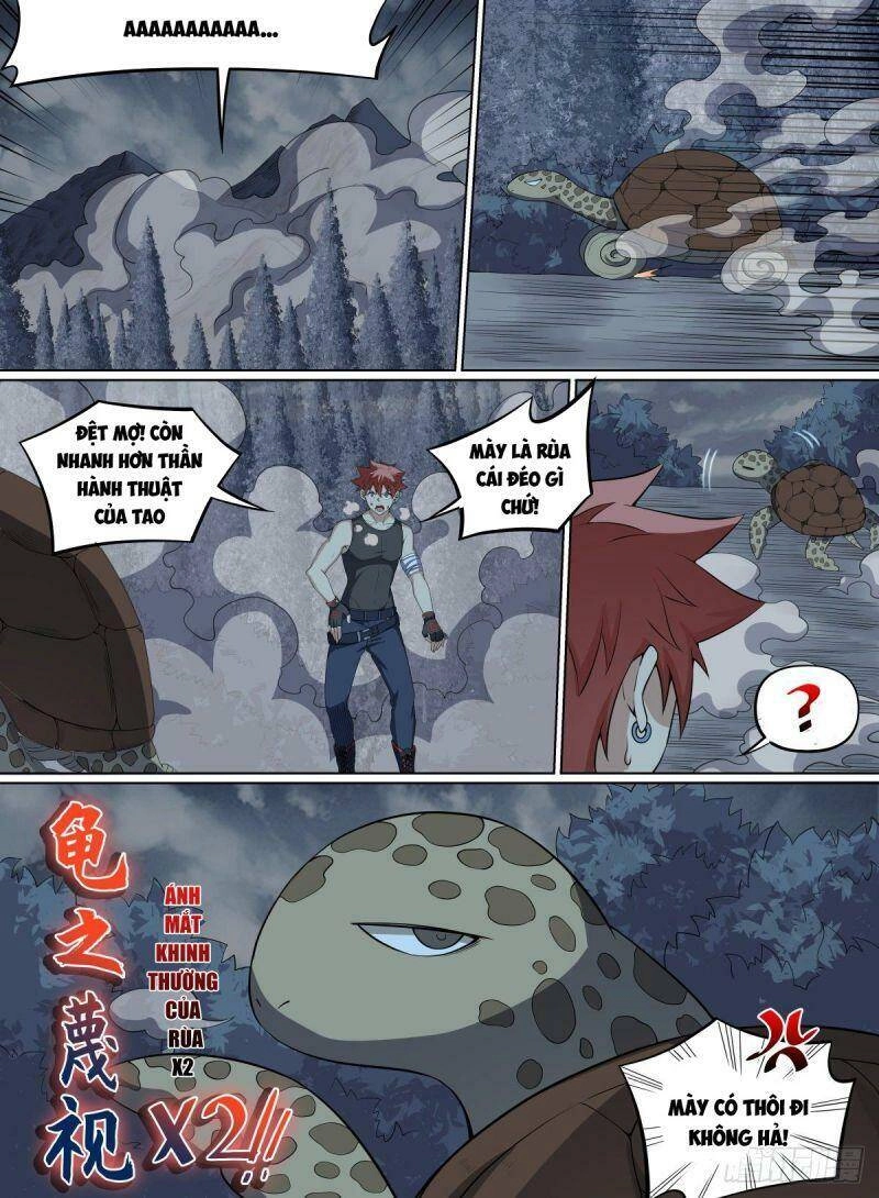 Võ Lực Chí Mạng Chapter 89 - 14