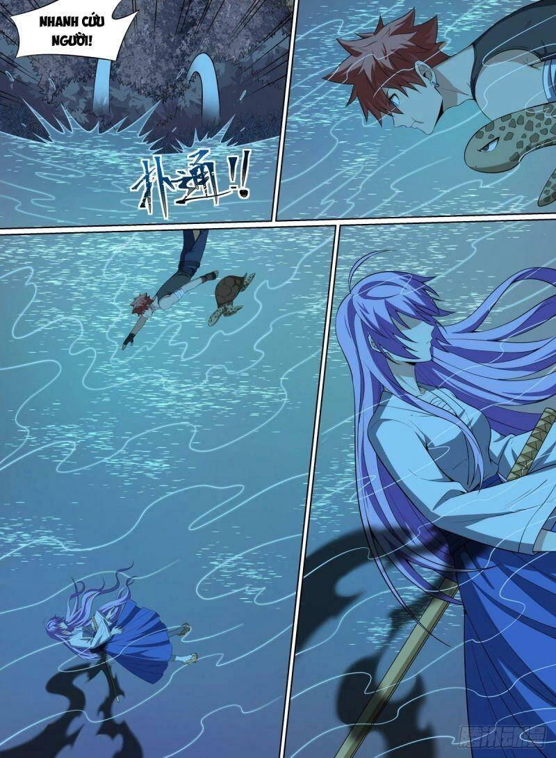 Võ Lực Chí Mạng Chapter 90 - 2