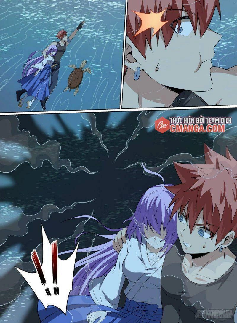 Võ Lực Chí Mạng Chapter 90 - 4