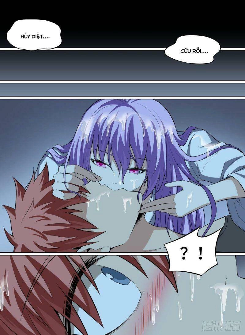 Võ Lực Chí Mạng Chapter 90 - 6