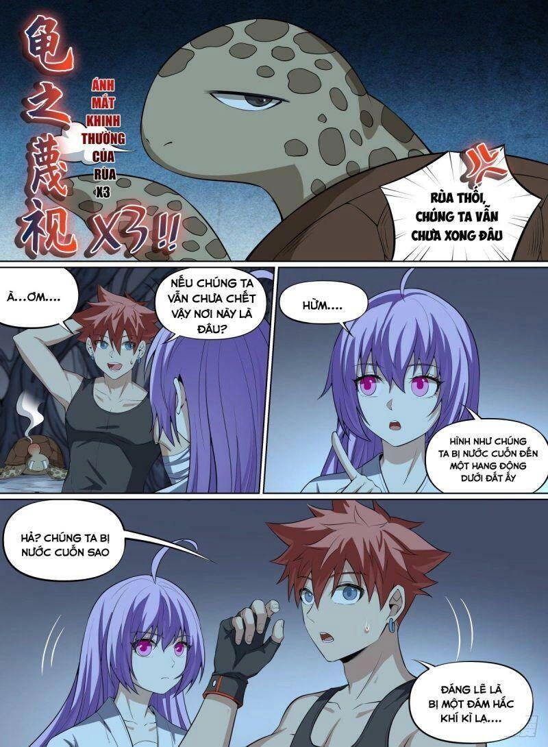 Võ Lực Chí Mạng Chapter 90 - 8