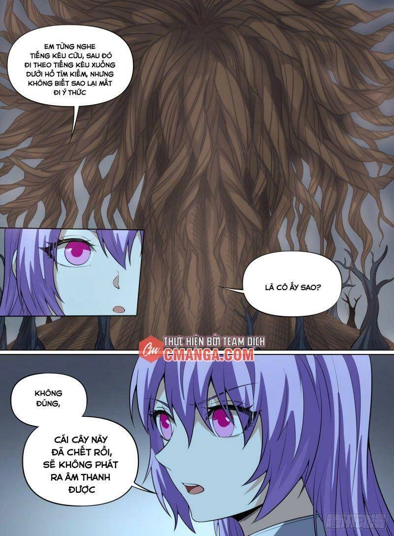 Võ Lực Chí Mạng Chapter 91 - 1