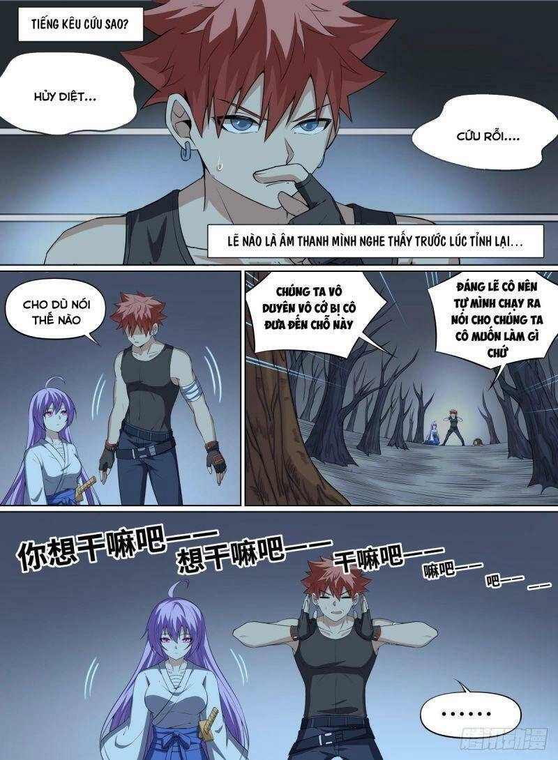 Võ Lực Chí Mạng Chapter 91 - 2