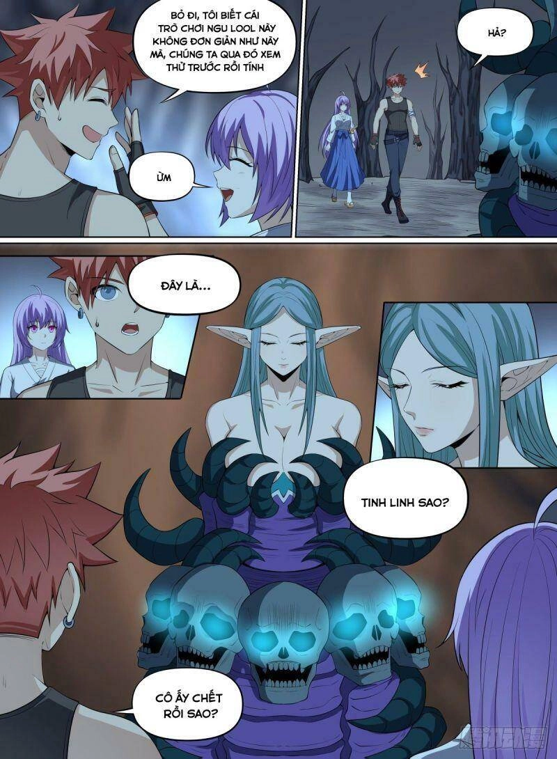 Võ Lực Chí Mạng Chapter 91 - 3