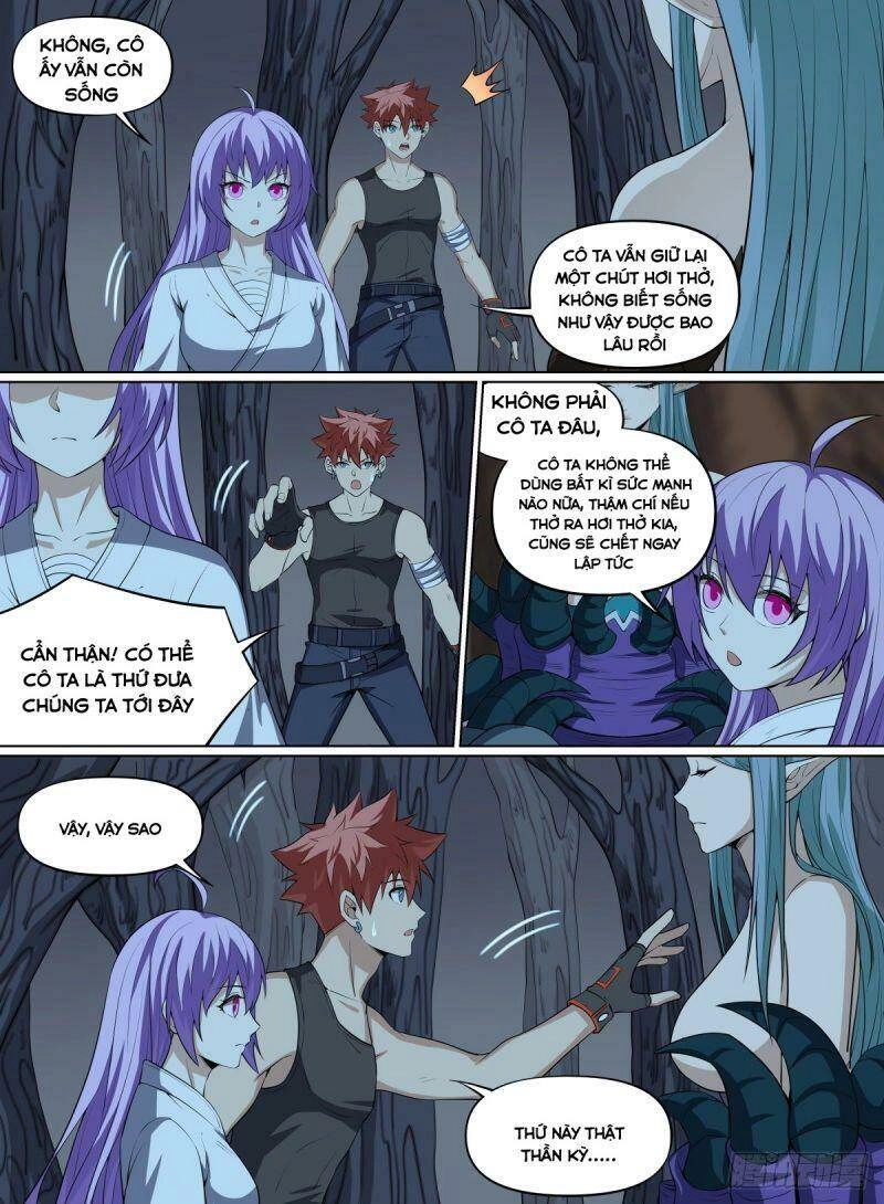 Võ Lực Chí Mạng Chapter 91 - 4