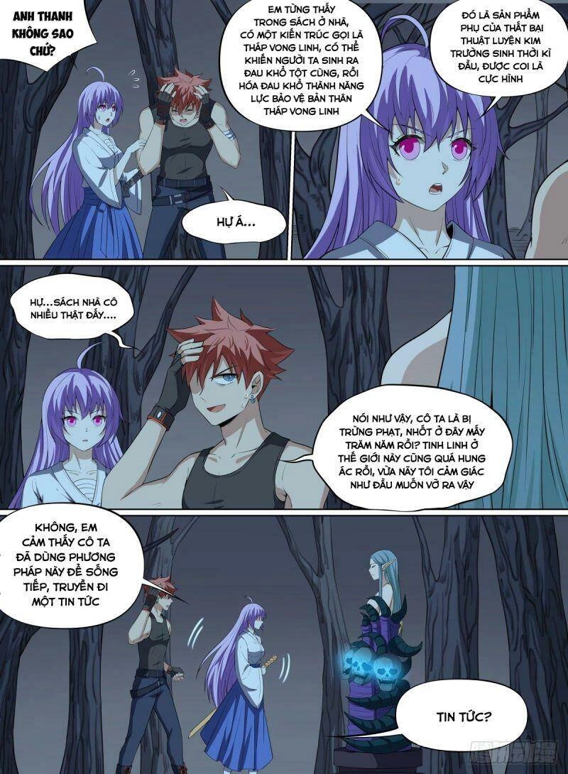 Võ Lực Chí Mạng Chapter 91 - 6