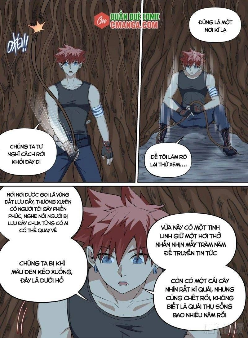 Võ Lực Chí Mạng Chapter 92 - 3