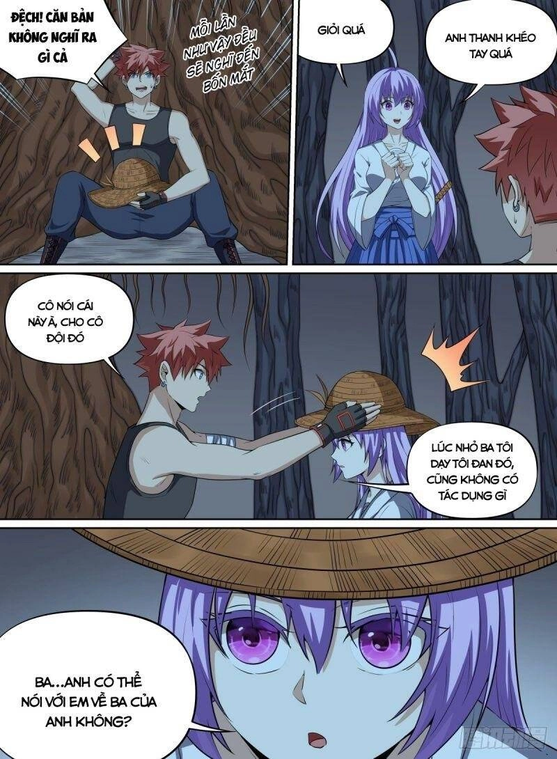 Võ Lực Chí Mạng Chapter 92 - 4